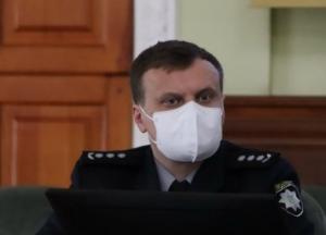 Назначен новый начальник полиции Харьковской области