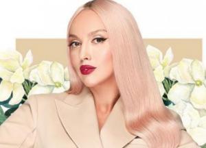 Оля Полякова похвасталась новым достижением