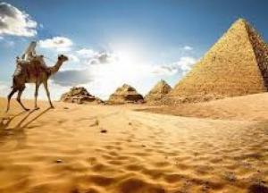 В Египте обнаружили крупную древнюю крепость (фото)
