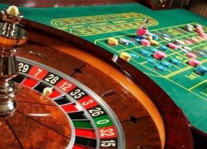 В Киеве открылось первое легальное казино