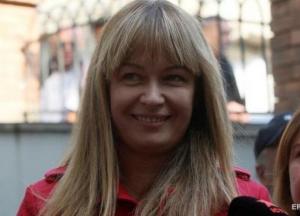Жена Саакашвили проиграла выборы в Грузии