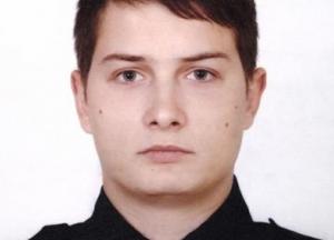 На Днепропетровщине погиб молодой полицейский