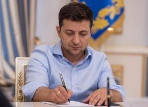 Зеленский ликвидировал должность первого замглавы ОП
