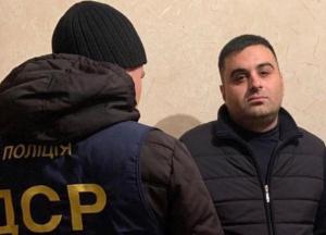 В Украине задержали известного "вора в законе" по прозвищу "Тенго Питерский"