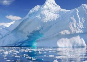Во Льдах Антарктиды нашли артефакты неизвестных цивилизаций