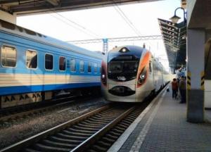 УЗ назначила поезд Интерсити из Киева в Тернополь