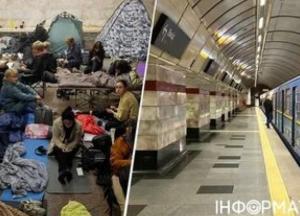 Нова петиція у Київраді: вагони метро – для укриття під час повітряних тривог