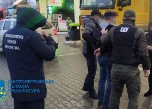 На Днепропетровщине "борца с коррупцией" задержали на взятке (фото)