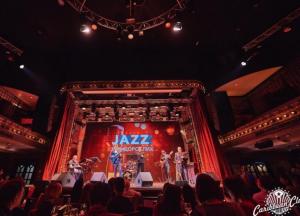 Всемирно известные композиции и джазовые истории от Алексея Когана: где послушать