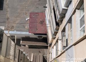 В Одессе с балкона многоэтажки выпал депутат