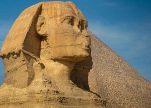 Археологи раскрыли секрет большого Сфинкса