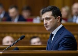 Зеленский созывает Раду на внеочередное заседание