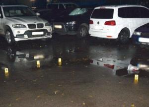 Стрельба в Харькове: подозреваемый сбежал в Россию (видео)