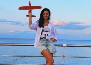 Вика из "НеАнгелов" показала свой отдых в Одессе (фото)