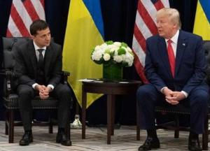 Трамп назвал дату публикации стенограммы второго разговора с Зеленским