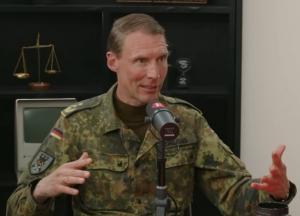 П'ять пріоритетів переозброєння Німеччини: генерал Фройдінг окреслив контури війни майбутнього