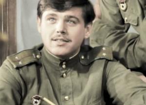 В Виннице умер актер фильма «В бой идут одни „старики“»