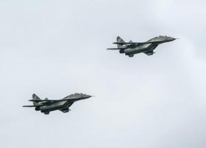 Винищувачі РФ щойно порушили зону безпеки у Балтійському морі