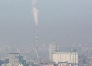 Качество воздуха в Киеве: свежие данные по всем микрорайонам столицы