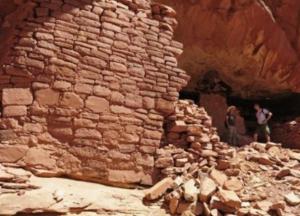 Ученые обнаружили «космическую карту» в каньоне США (фото)