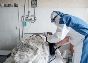 Минздрав изменил критерии для госпитализации больных с COVID-19