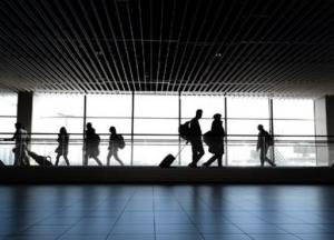 Украина расширила список стран "красной зоны"