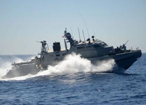 Флот Украины первым в мире получит катера Mark VI