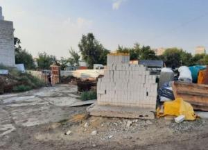 В Харькове на стройке погиб рабочий