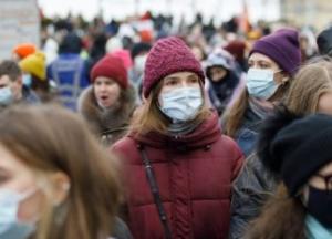 Украинцев протестируют на наличие антител к COVID