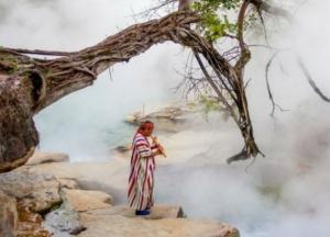 В джунглях Амазонии нашли кипящую реку