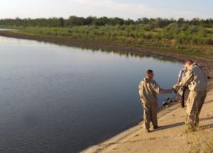 В Николаевской области из водохранилища вытащили тело мужчины