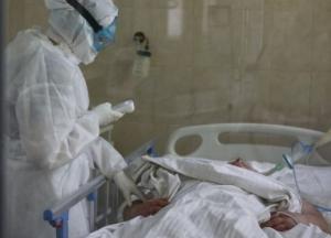 Десять областей заполнили COVID-кровати в больницах на 70% и более