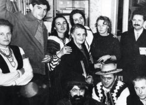 СБУ открывает советские архивы о спецоперациях КГБ против "националистических колядников"