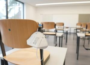 В МОЗ объяснили, как будут работать школы с низкими показателями вакцинации