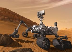 Необъяснимое явление: марсоход Curiosity зафиксировал странную аномалию