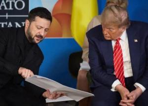 Трамп заявив, що Росія не знищила Україну за 3 дні завдяки "неймовірному озброєнню" США 