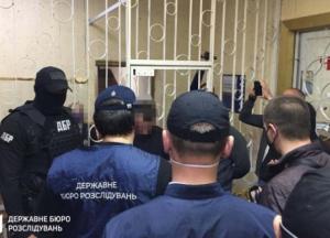 ГБР задержало 7 участников банды полицейских во главе с начальником отдела полиции (фото)