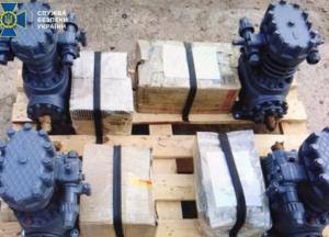 В РФ пытались вывезти украинские военные товары под видом гражданских