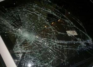 В Харькове 23-летняя девушка сбила четырех женщин на тротуаре (фото)