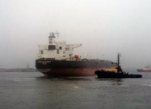 Украина впервые получила нефть из Ливии