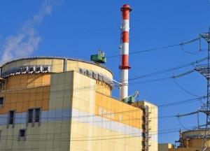 Ровенская АЭС отключила на ремонт третий энергоблок