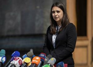 Пресс-секретарь Зеленского: у Коломойского нет права выступать от имени Украины