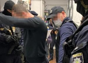 На Днепропетровщине задержали членов банды, похищавшей людей (фото)