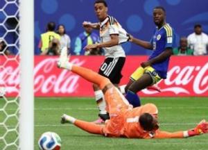 Німеччина розгромила Кюрасао на старті ЧС-2026 з футболу
