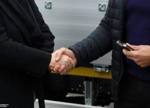 Данія передала Миколаєву чотири аварійно-ремонтні авто