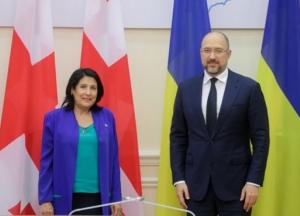 Украина и Грузия усиливают сотрудничество