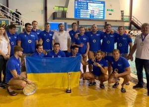 Впервые за 20 лет: сборная Украины по водному поло победила в Лиге Наций