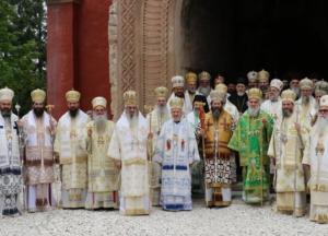 Сербская церковь заявила, что не признает ПЦУ