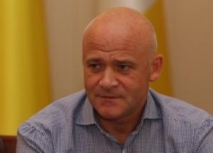 Мэр Одессы срочно ушел в отпуск перед визитом Зеленского