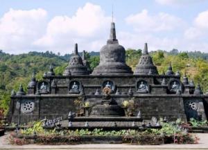 На Бали обнаружили огромный древнеримский клад